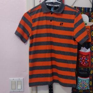 two Amplify  boys shirt